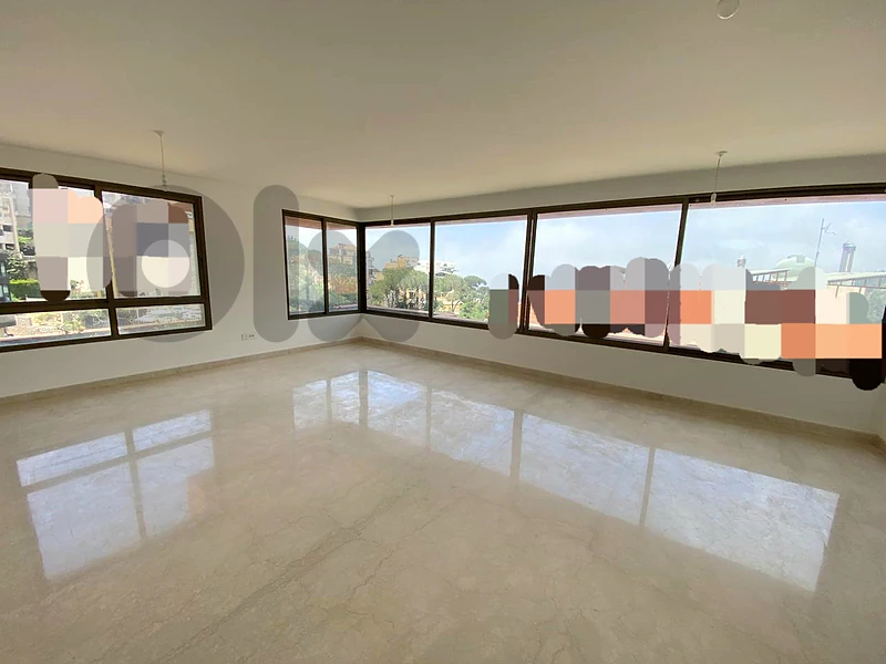 Apartment for sale in Mar Chaaya/ Amazing Sea View