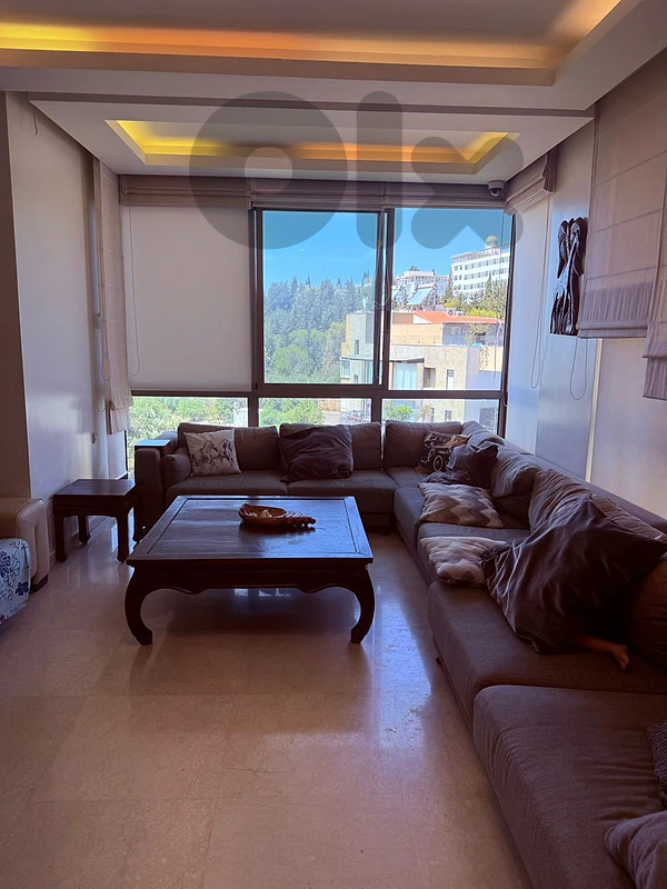 Apartment For Sale in Jamhour 400,000$ شقة للبيع في جمهور