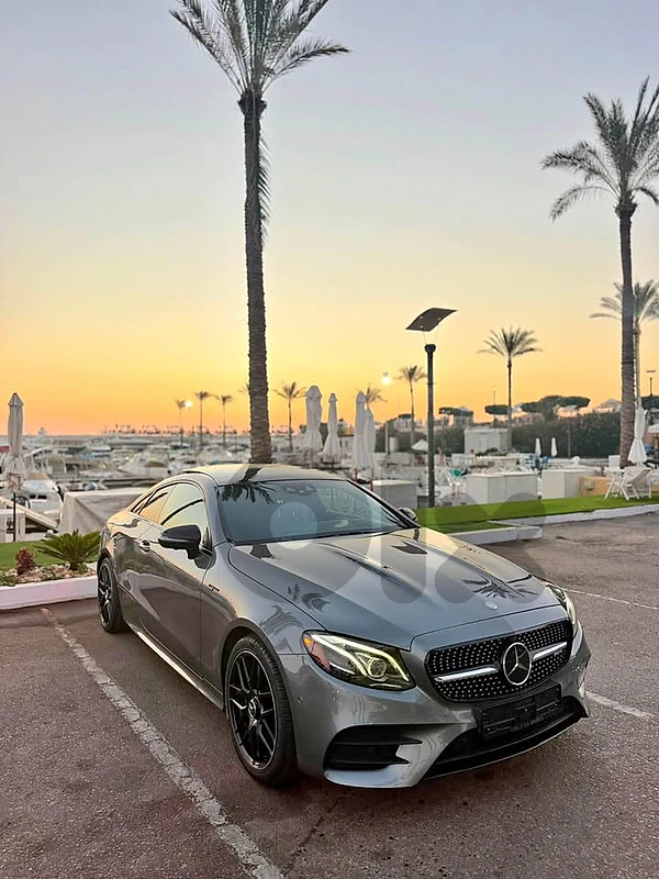 Mercedes E400 2018