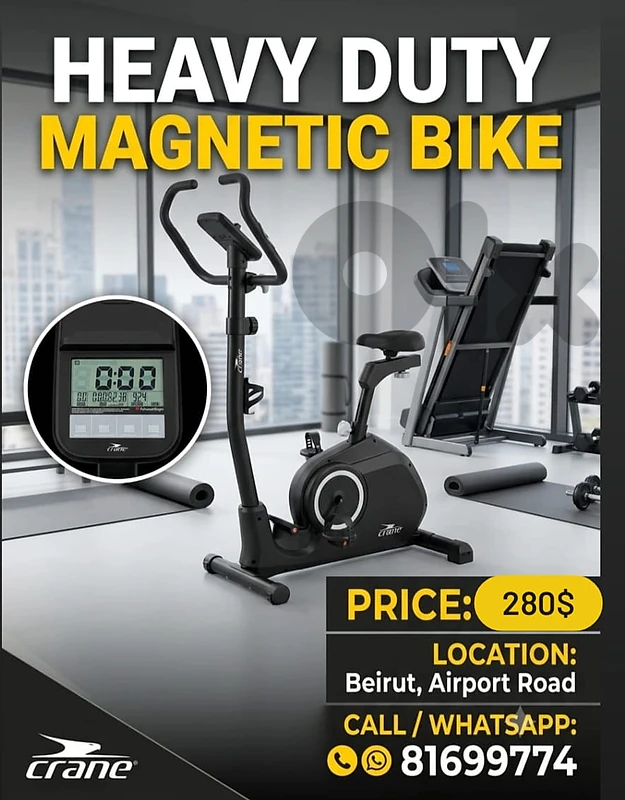sports bike machines