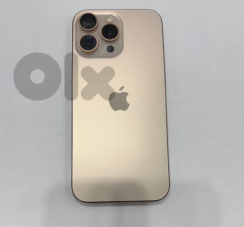 IPHONE 16 PRO MAX