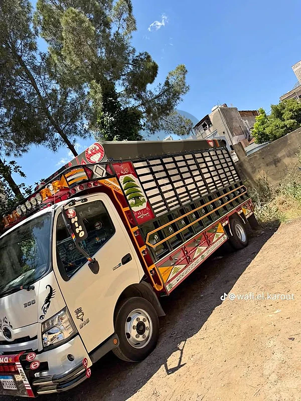 Toyota Hino 2023