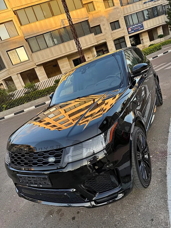 range rover 2018