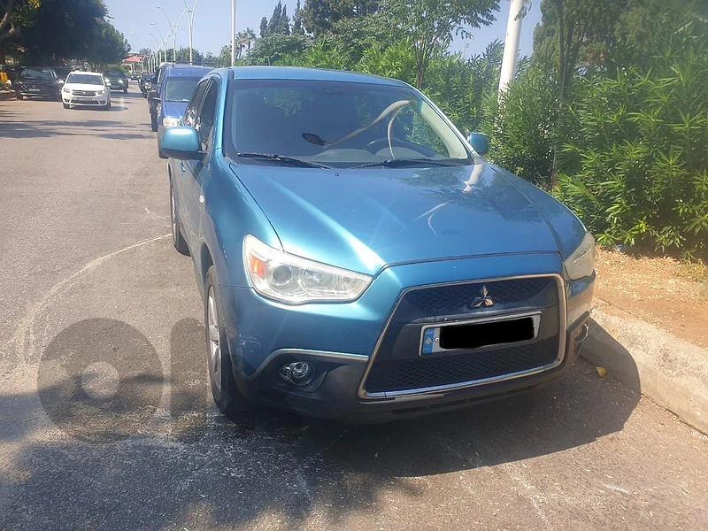 Mitsubishi Outlander 2013 2013