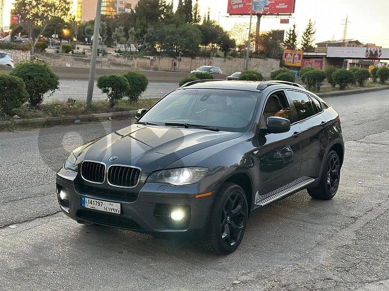 Bmw X6 2008