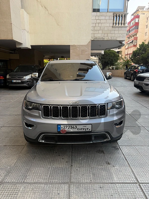 Jeep Cherokee 2016 limited