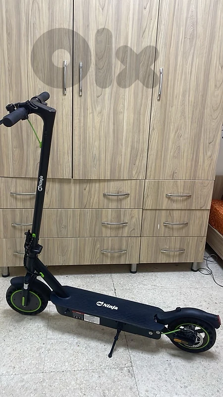 Ninja Electric Scooter