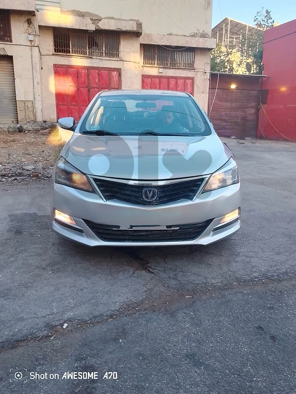 Changan V7 Model 2018 Full Options 0 KLM موتير