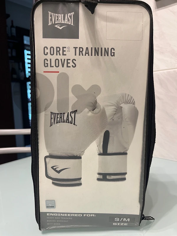 Boxing gloves