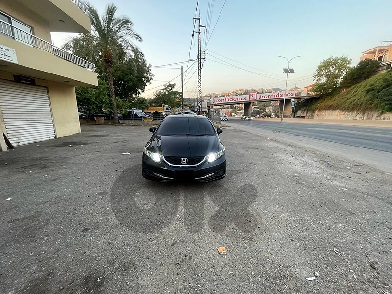 Honda Civic 2013