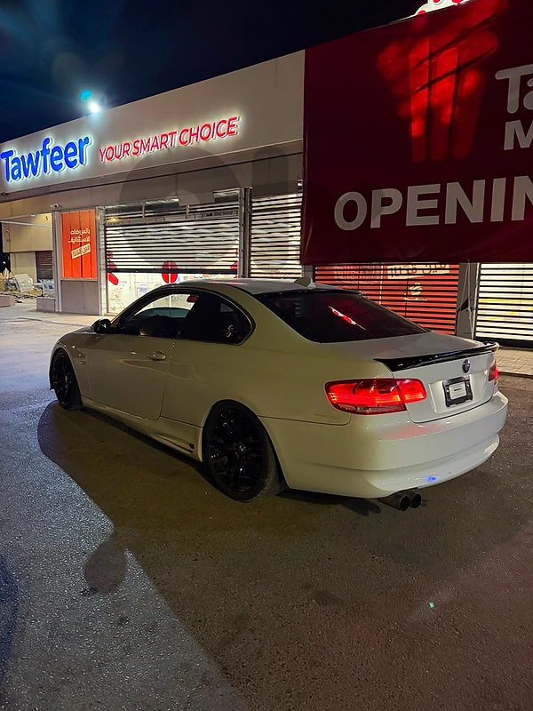 BMW 3-Series 2008 e92