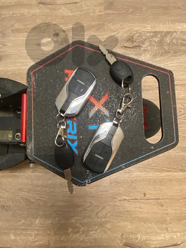 scooter electric esa etkoun tahkoun brede men baaed el 2:30