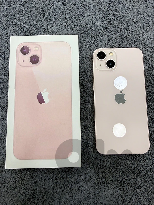 iPhone 13 128gb pink