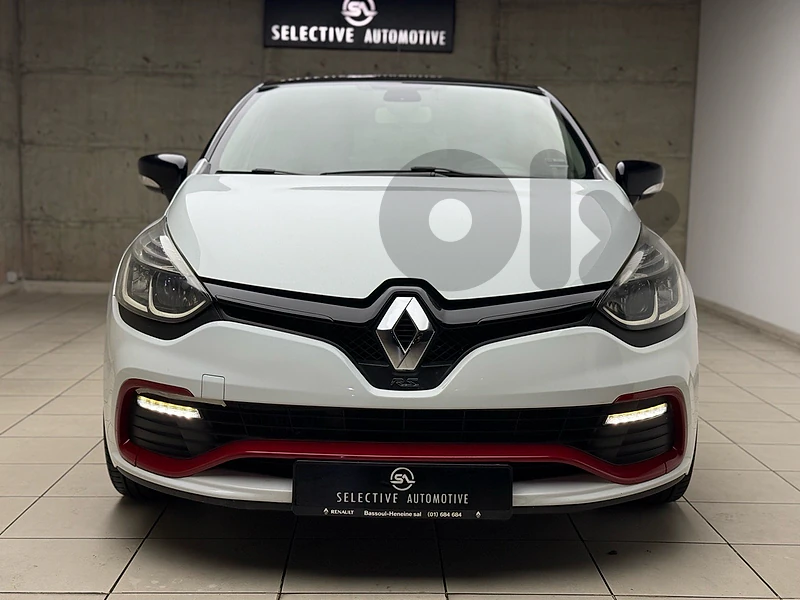 Renault Clio RS | 1 Owner | Bassoul Heneine | Original