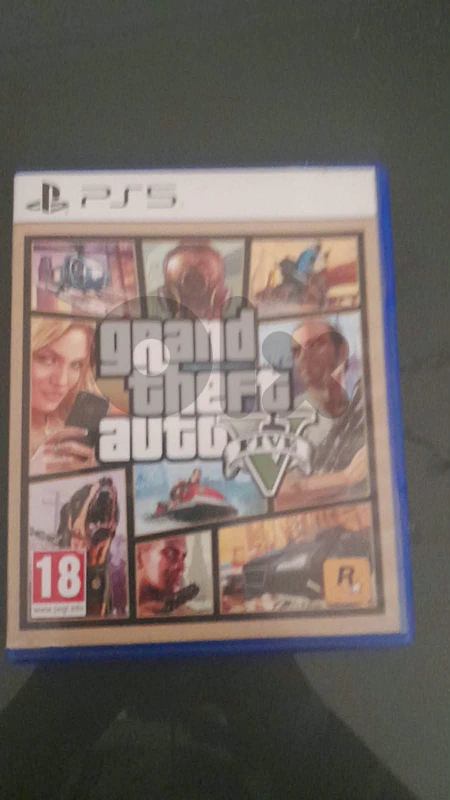 PS5 game