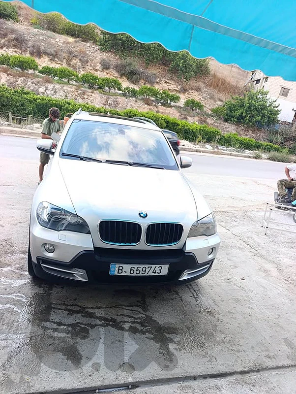 BMW X5 e70 2007