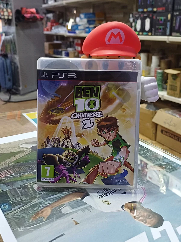 PS3 Used Games