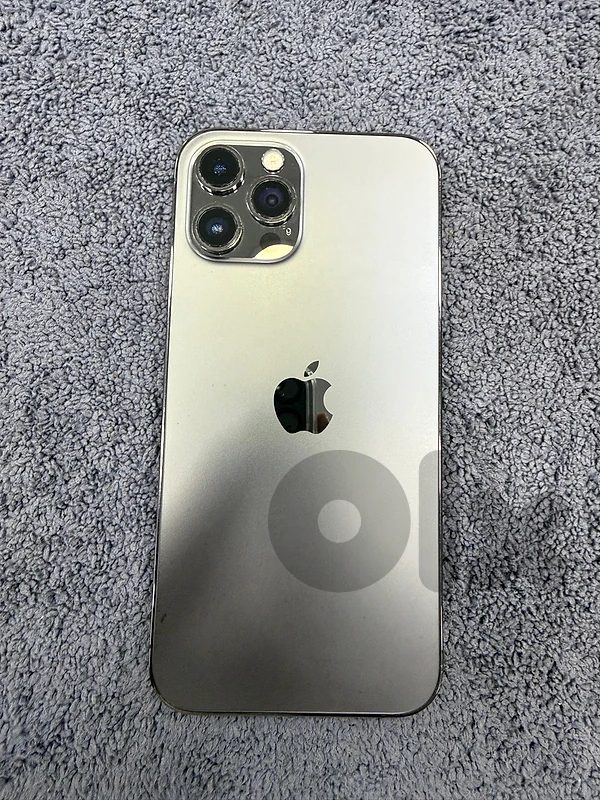 iPhone 12 pro max 128gb black