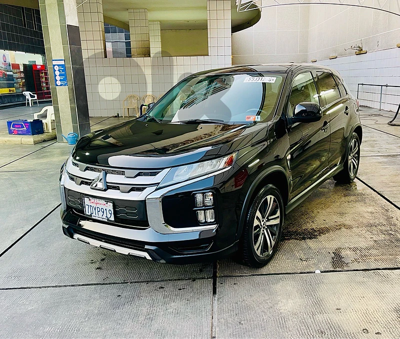 Mitsubishi Outlander Sport ASX 2020/Clean Carfax ✅ Very Low Mileage ✅