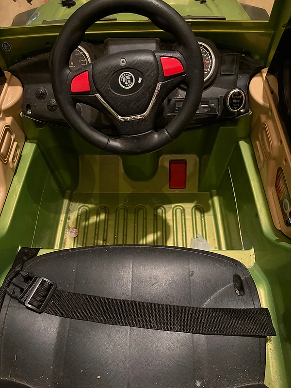 jeep ndif ma3 remote controller