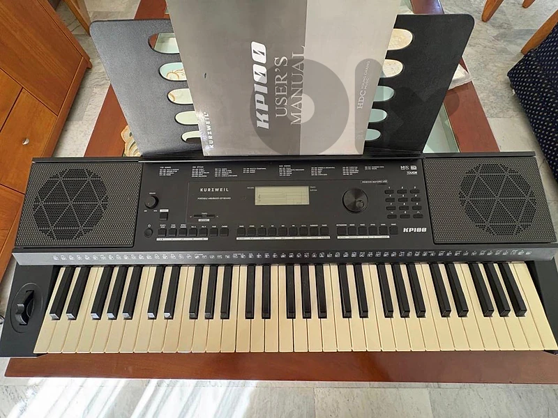 Kurzweil KP100 - Mint condition