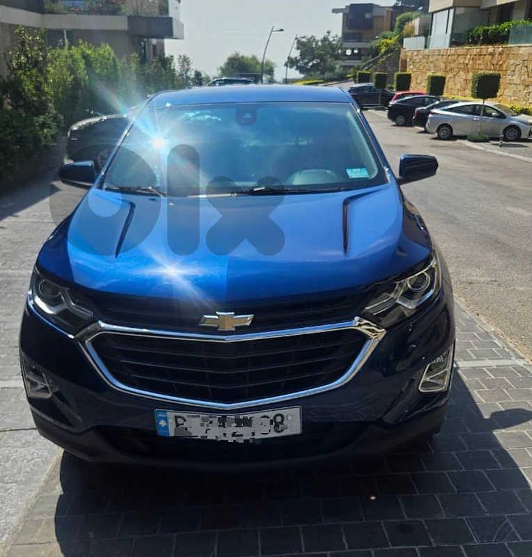 Chevrolet Equinox 2020