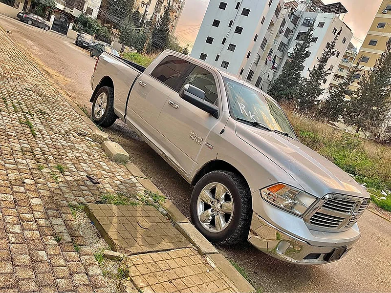Dodge Ram 2014