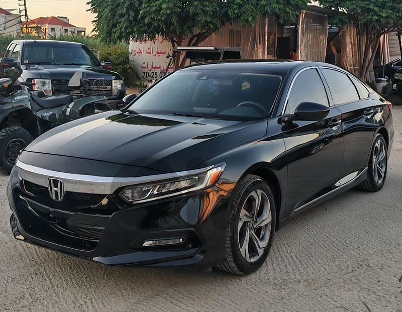 Honda Accord 2018