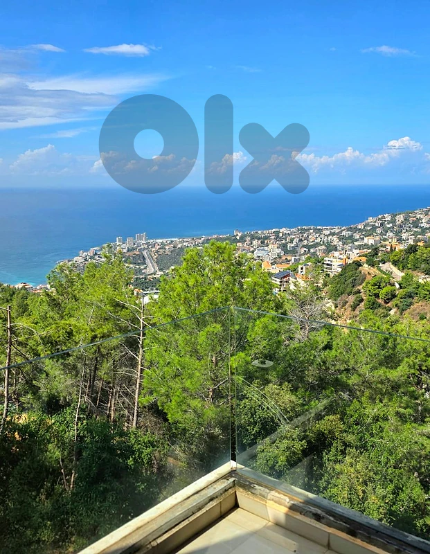 Decorated apartment for sale in KfarHbabشقة للبيع في كفرحباب