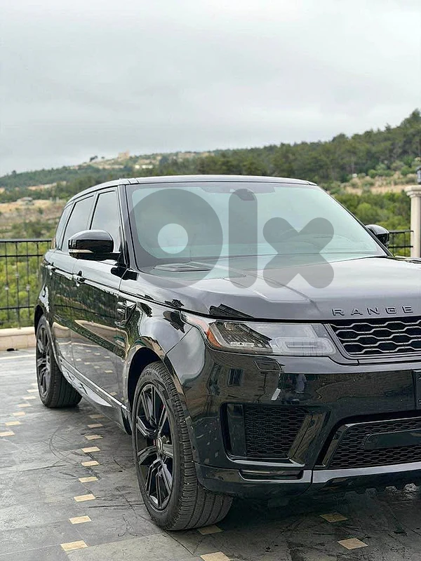 Range Rover Sport 2019