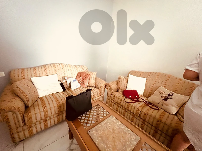 Achrafieh Central zLocation 3 bdr 2 bath Balconies