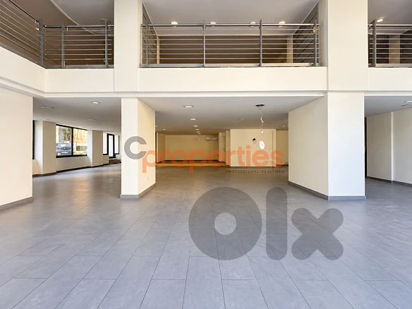 Shop for rent in Hamra CPBMKH97
