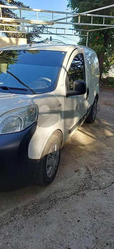Peugeot Bipper 2010