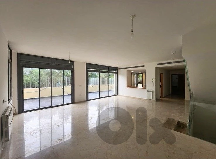 DUPLEX | 3 MASTER BEDS | BAABDA - YARZEH | TERRACE, (BA-539)