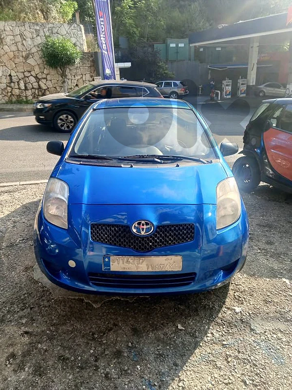 Toyota Yaris 2006