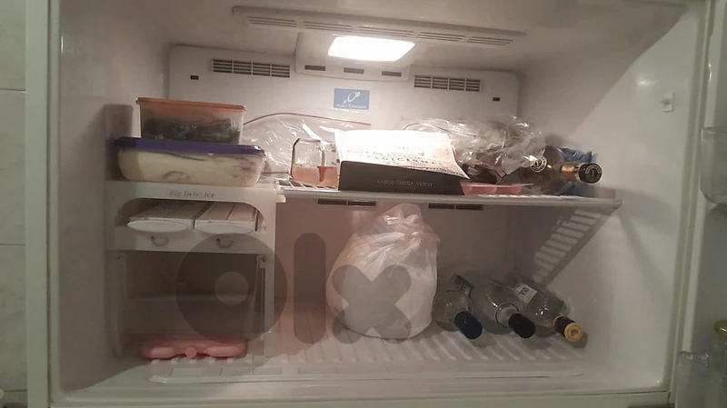 Refrigarator