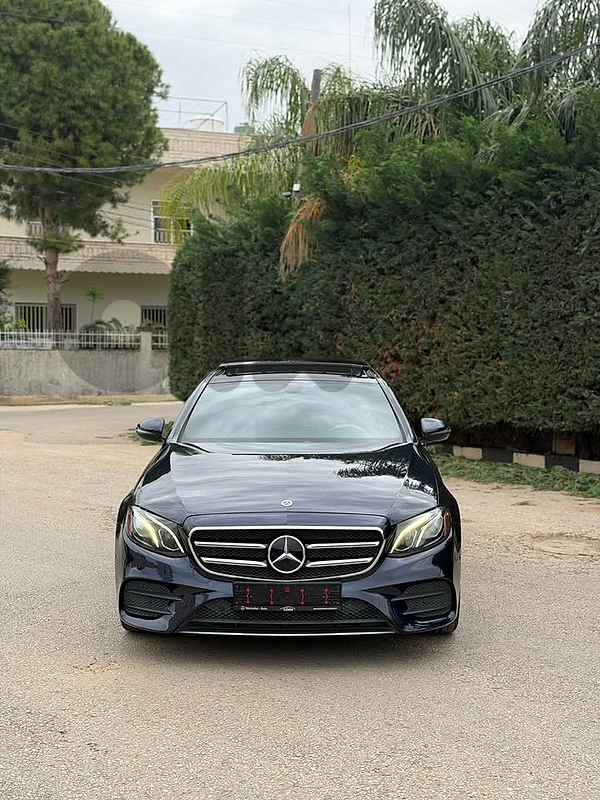 Mercedes E 300 2017