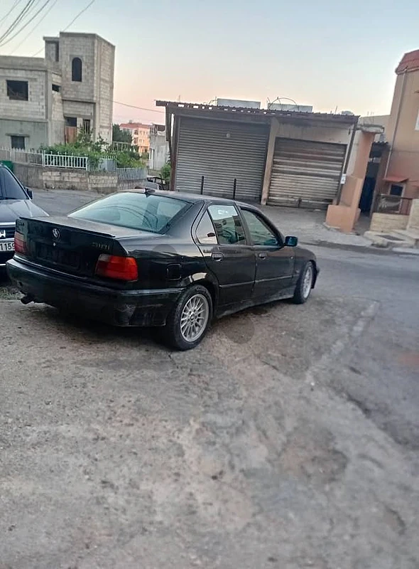 Bmw 318i 1993