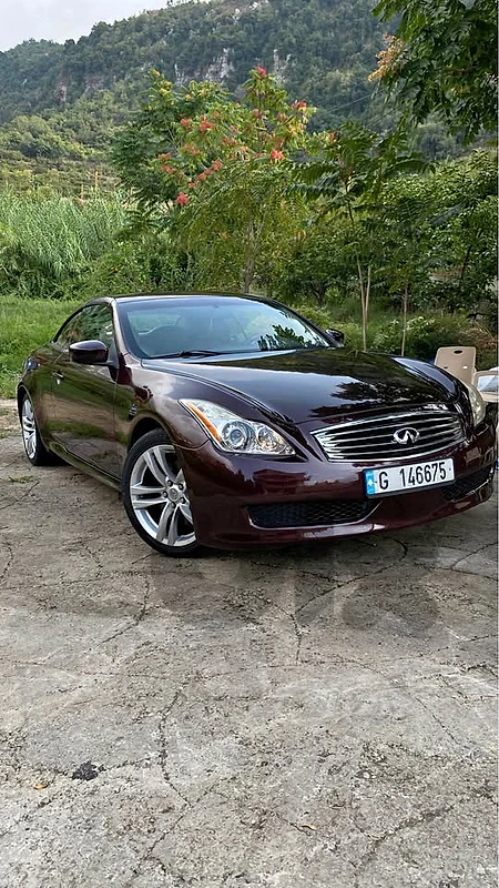 Infiniti G37 2010