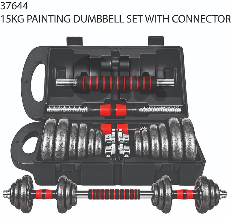 Bumbbell set