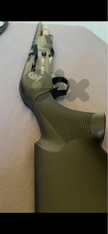 Shoot Hurricane Pro 12GA S/Auto