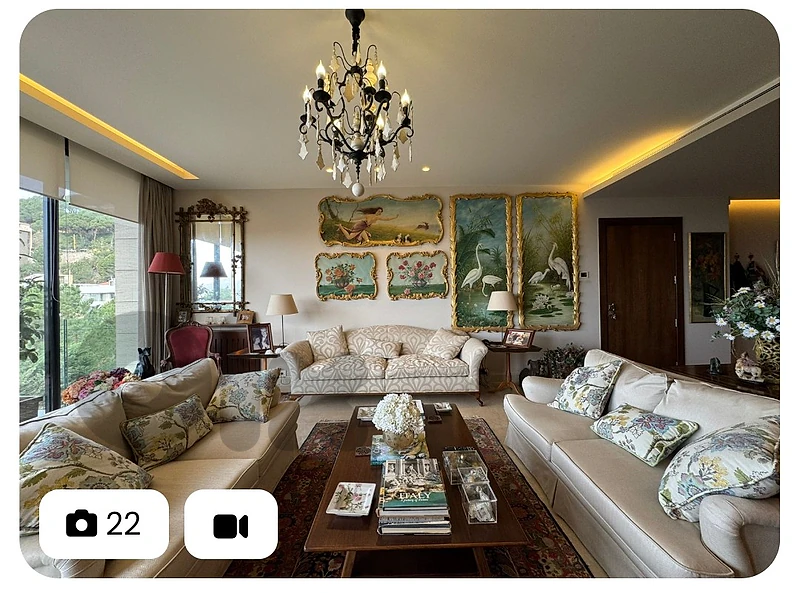 Apartment For Sale in Monteverde 520,000$ شقة للبيع في مونتيفردي