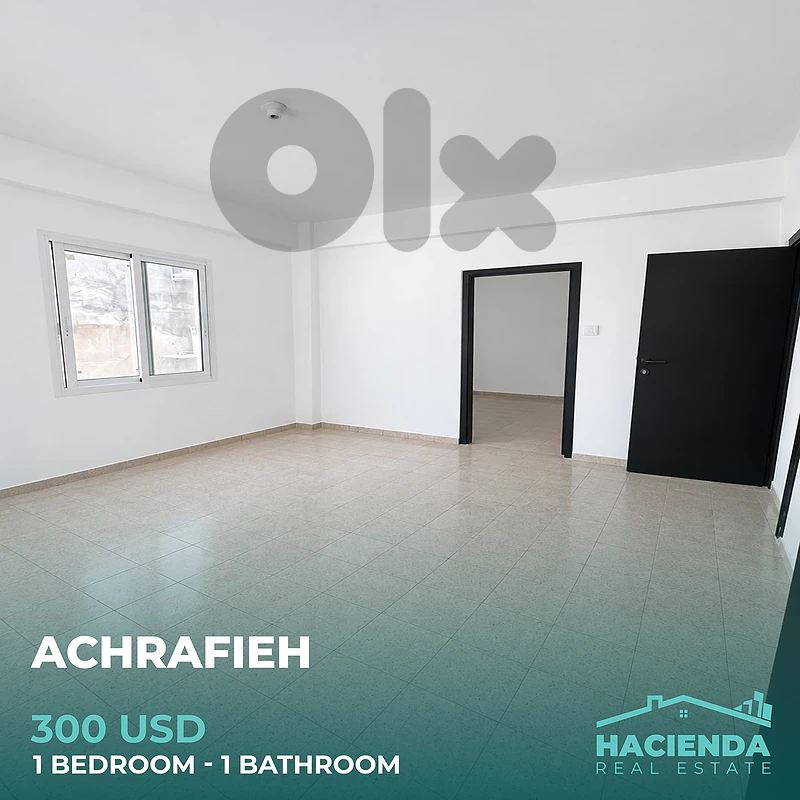 Apartment For Rent In Achrafieh Karm El Zaitoun