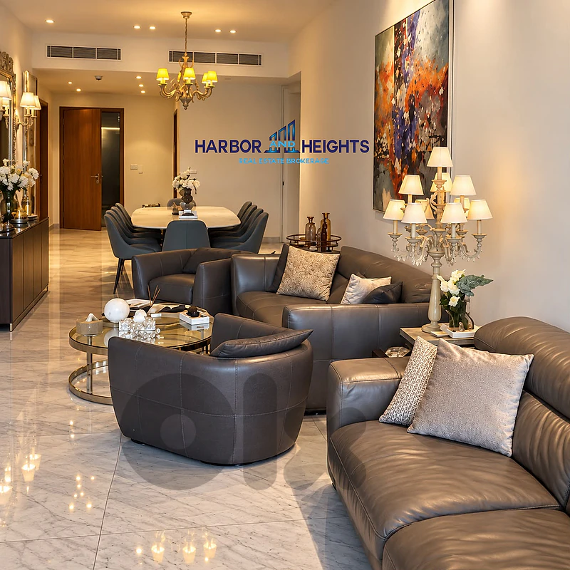 Apartment for Rent in Downtown Beirut - شقة للإيجار في وسط بيروت