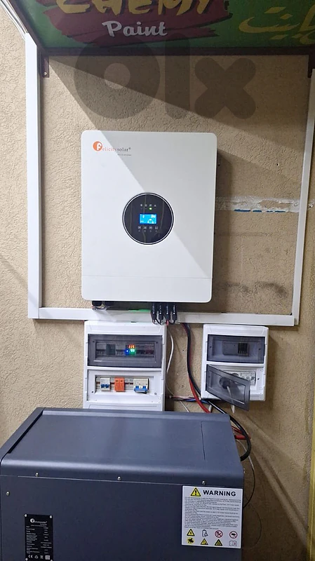 felicity inverter