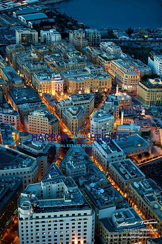 Apartment for Sale in Downtown Beirut - شقة للبيع في وسط بيروت Apartment for Sale in Downtown Beirut - شقة للبيع في وسط بيروت