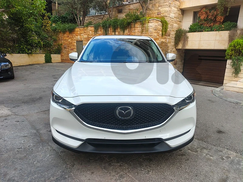 Mazda CX-5 2018 mazda cx5 touring