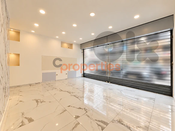 Shop for rent in Jdeideh - CPSM550 - محل للإيجار في الجديدة