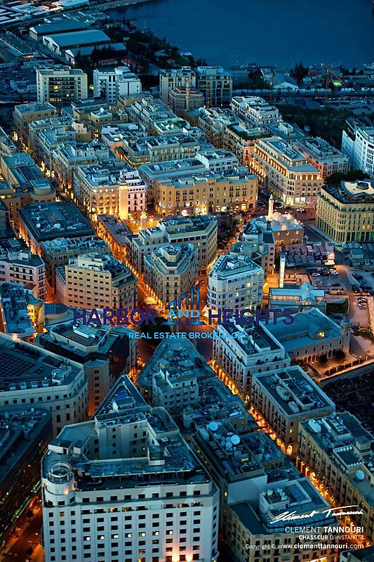 Apartment for Sale in Downtown Beirut - شقة للبيع في وسط بيروت Apartment for Sale in Downtown Beirut - شقة للبيع في وسط بيروت