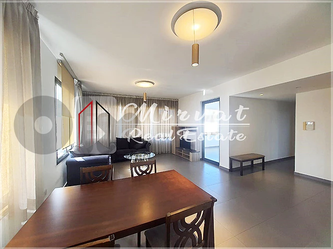 127 sqm | Furnished | 2 Bedrooms | Balcony